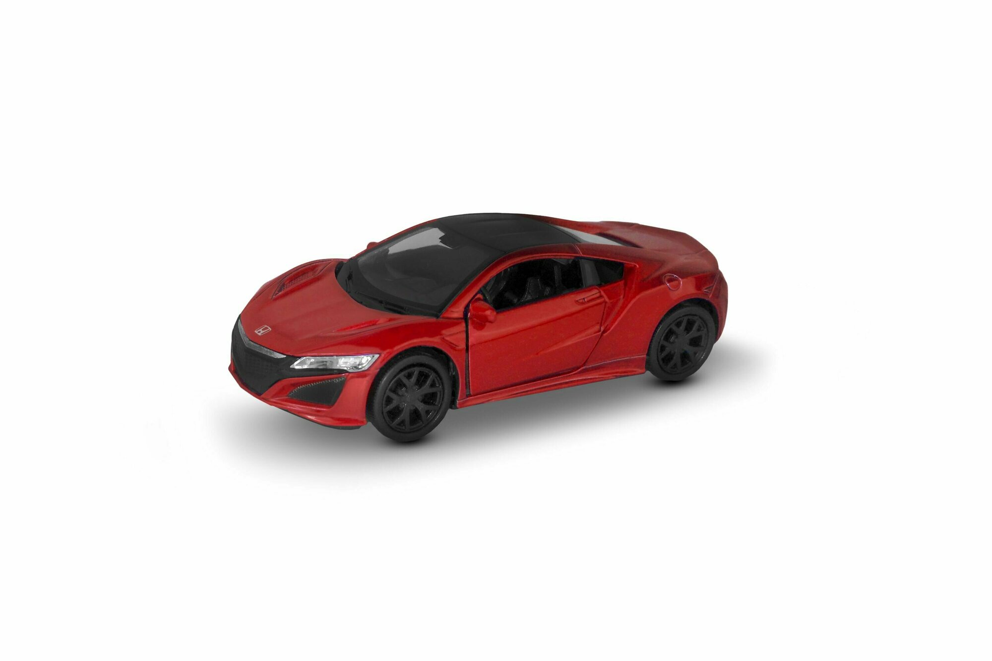 Машинка WELLY HONDA NSX Красный / модель машины 1:38 с пружинным механизмом