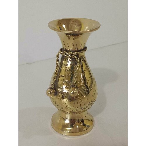 Ваза для цветов с бантиком Japani 10 см