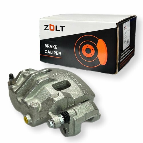 Суппорт ГАЗ C41R92 NEXT 4,6 тонны задний левый ZOLT арт. ZL99 701