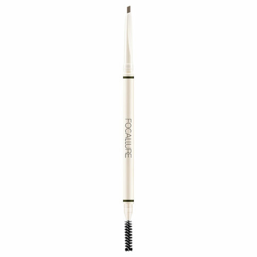 Карандаш для бровей Focallure автоматический с щеточкой Artist Superfine тон 01 712₽
