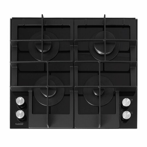 Газовая варочная панель Exiteq 60см встраиваемая электроподжиг и контроль газа 2949000₽