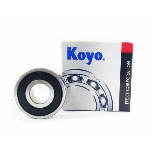 Подшипник 6000-2RS (180100) KOYO Япония. Made in Japan