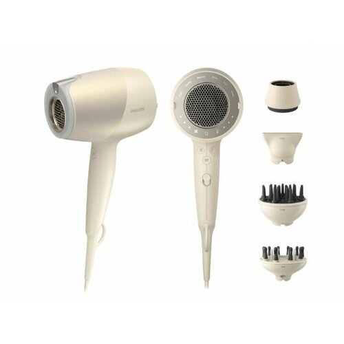 Фен для волос Philips SenseIQ Series 9000 BHD82900 3589000₽