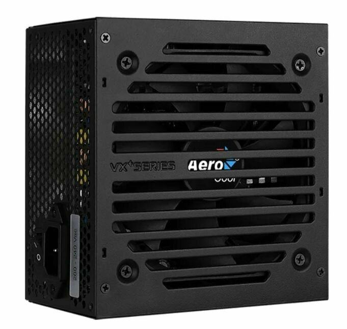 Блок питания 350W AeroCool VX Plus 350