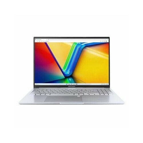Ноутбук ASUS Vivobook 16 M1605YA-MB068 IPS WUXGA 1920x1200 90NB10R2-M002E0 Серебристый 16 Ryzen 5 7530U 8ГБ 512ГБ SSD Radeon Graphics Без ОС 6276000₽