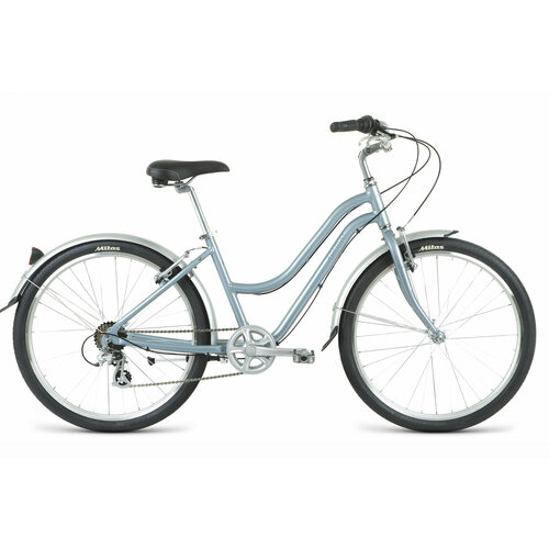 Городской велосипед Format 7733 26 2023 серый 16 3740000₽