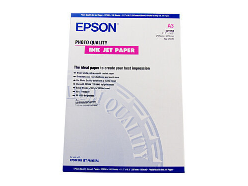 Бумага для принтера Epson - фото №5