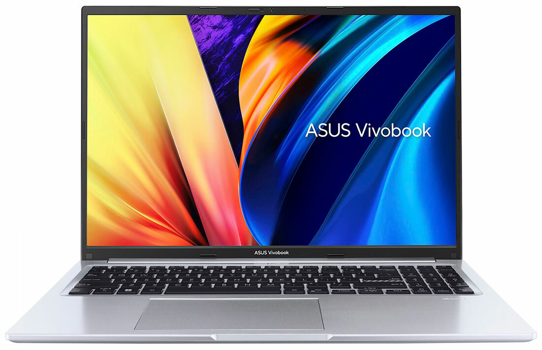 Ноутбук ASUS VivoBook, X1605ZA-MB569, серебристый, (90NB0ZA2-M00VC0)