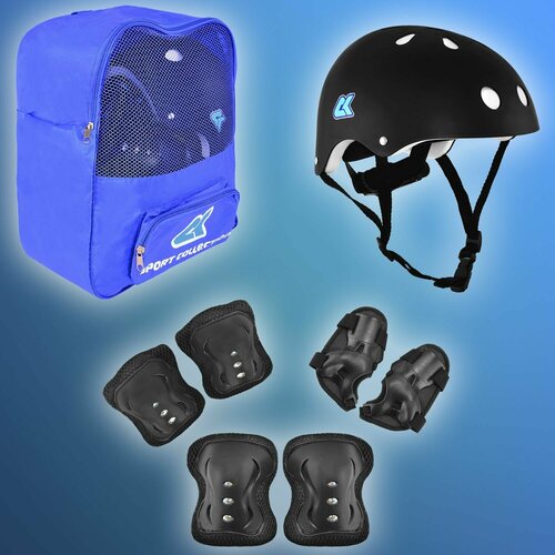 фото Набор (шлем, защита) set hpb sport collection