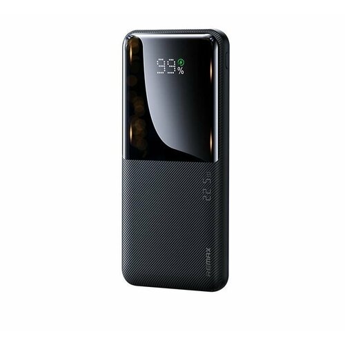 Внешний аккумулятор RPP-622 20w225 вт PDQC Fast10000 Mah цвет черный 210000₽