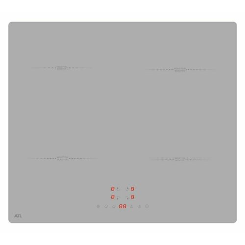 Индукционная варочная поверхность ATL 2 KIO 64 B GR 2389000₽