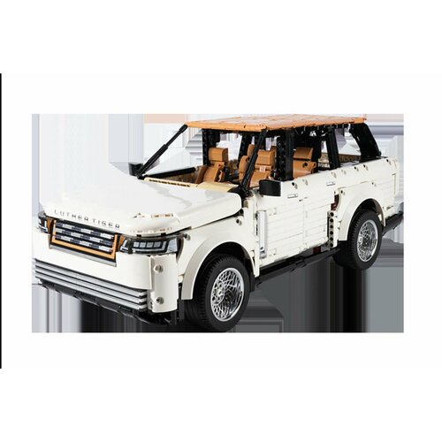 конструктор land rover 2906 деталей t5034 Конструктор 10512 land rover sport 3180 деталей