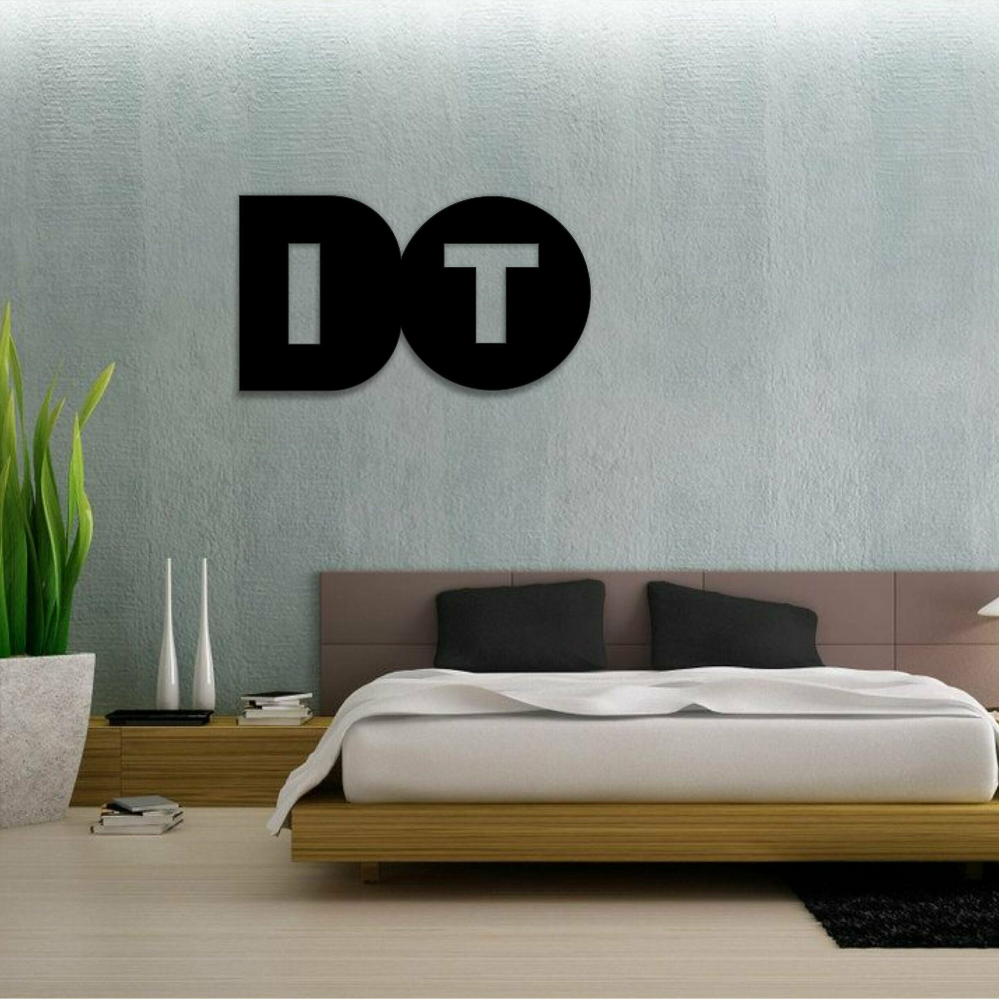 Панно настенное из дерева 