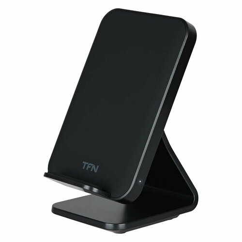 Беспроводное зарядное устройство TFN Stand Qi беспроводное зарядное устройство tfn neo stand 10w black tfn qi08