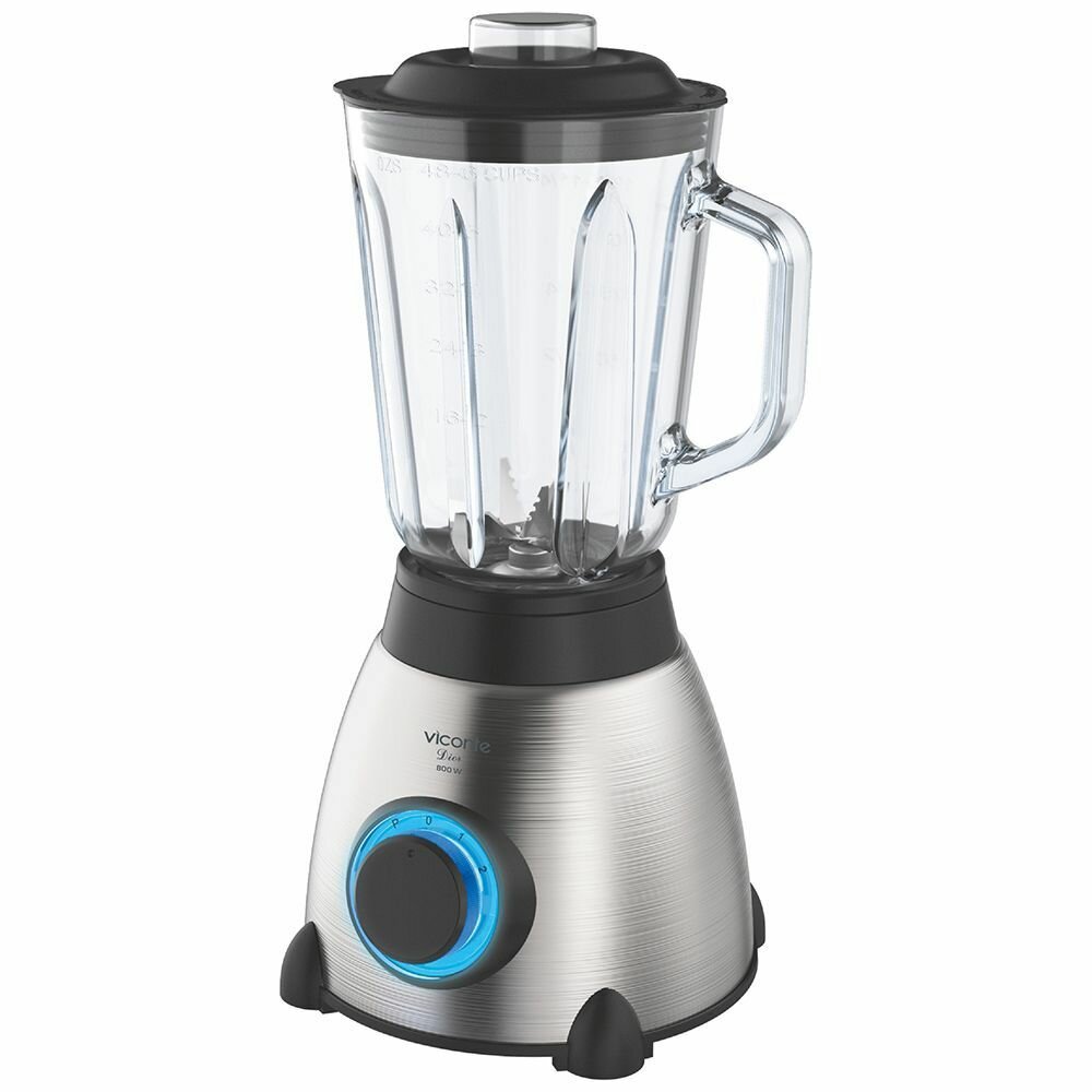 фото Блендер Viconte VC-4445 800W 1.5л 2 скорости