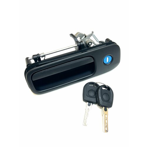 Замок багажника для Vag golf с ключами 1j6827565b