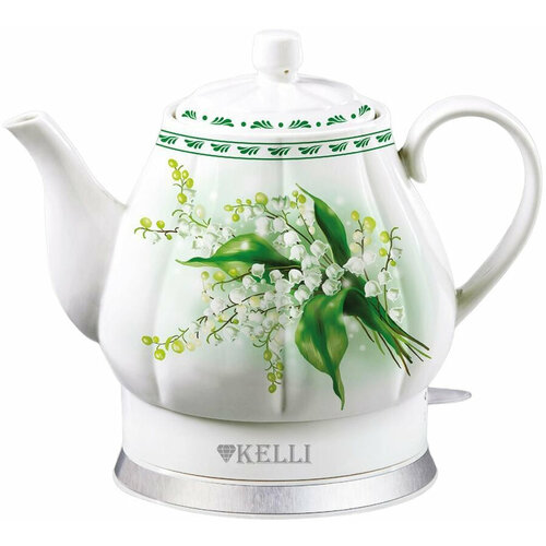 Чайник электрический KELLI KL-1382 керамический 12л 317700₽