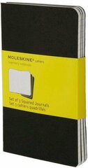 Блокнот Moleskine CAHIER JOURNAL QP317 L 130х210 мм 80 листов