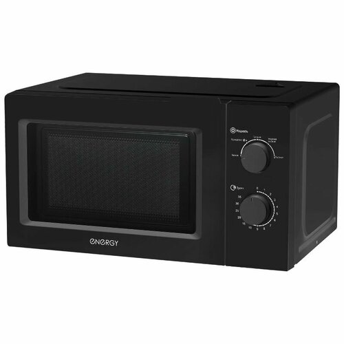 Микроволновая печь ENERGY EMW-20705 700Вт черная 105695 718100₽