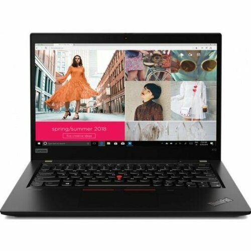 Ноутбук Lenovo ThinkPad X13 Gen 3 IPS WUXGA Touch 1920x1200 21BN0011US Черный 133 Core i7-1280P 32ГБ LPDDR5 1ТБ SSD Iris Xe Windows 11 Pro 18175000₽