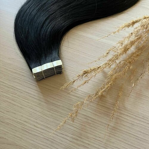 PREMIUM волосы на лентах 35 см