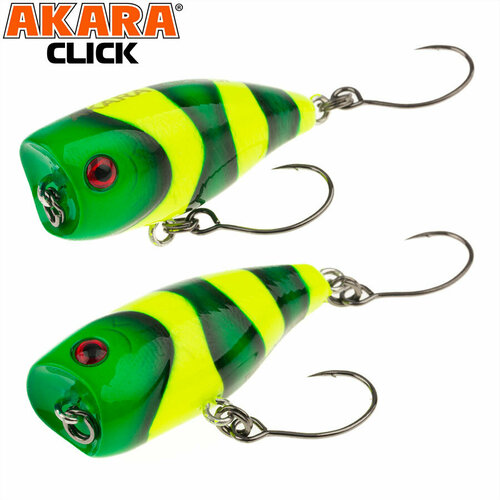 Воблер Akara Click 35F 3,0 гр. A69