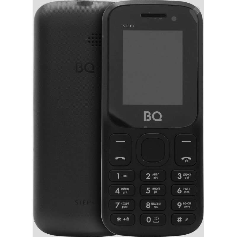 Мобильный телефон BQ - фото №3