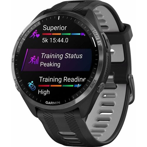 Умные часы Garmin Forerunner 965 Цвет Gray 8101000₽
