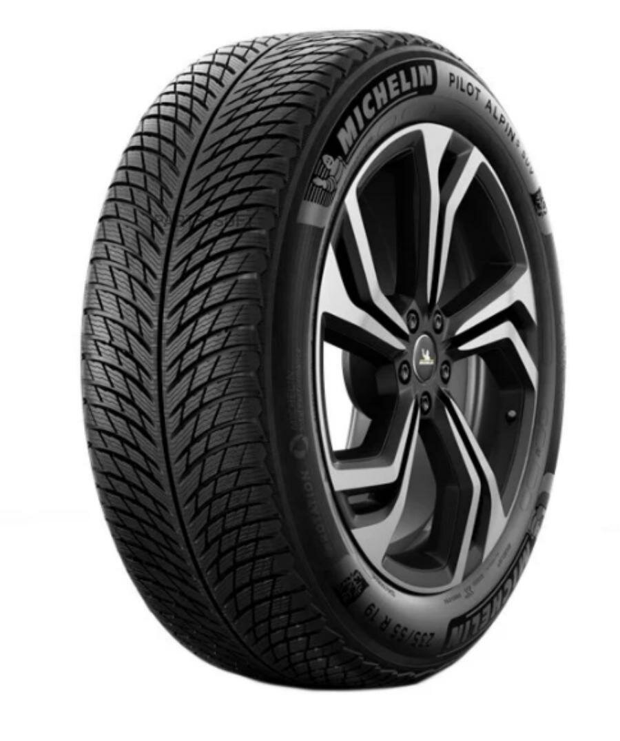 Шина Michelin Pilot Alpin 5 SUV Run Flat 275/45 R20 V 110 - фото №1