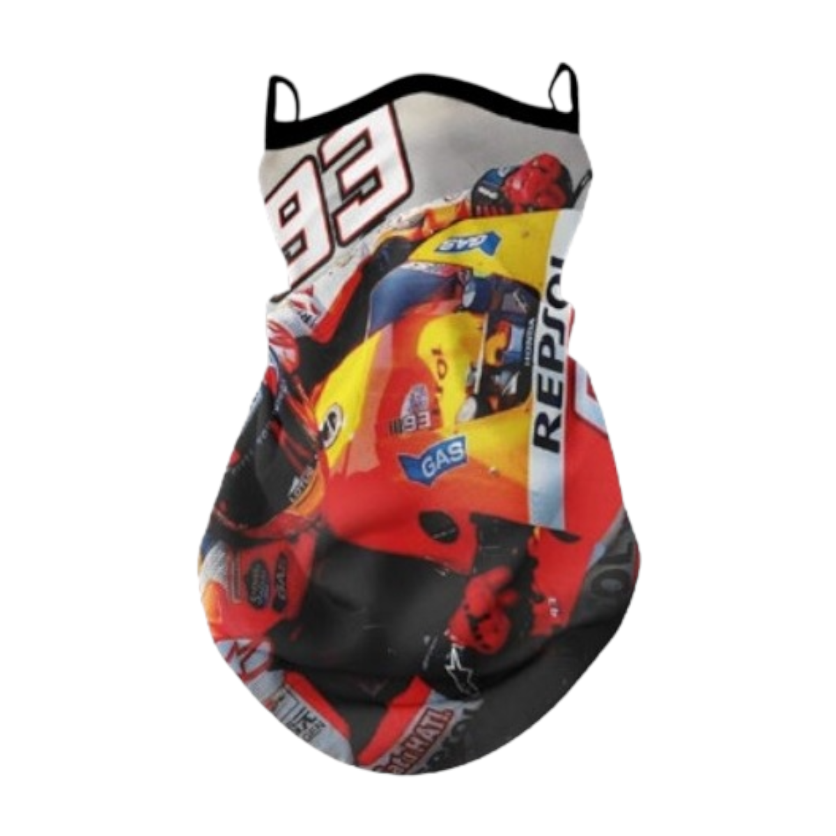 фото Баффы с логотипом