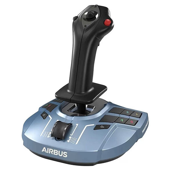 Джойстик проводной Thrustmaster Airbus Edition TCA Sidestick X (4460219)