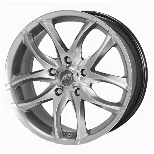 Диски ASW Jaeger 15 / 5*114.3 ET45 D72.6 J6.0 Brilliant
