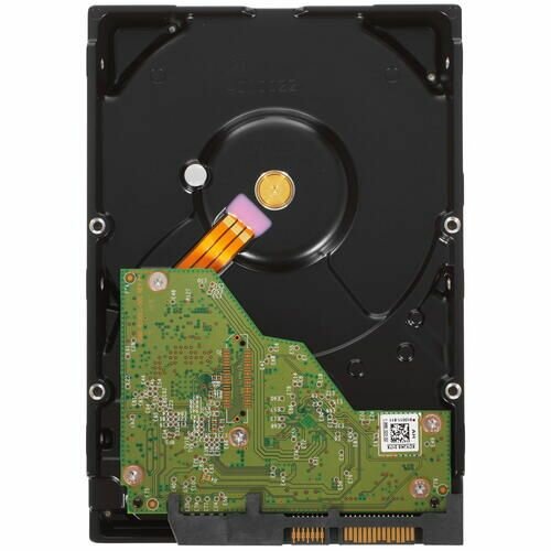 Жесткий диск WD Blue , 6Тб, HDD, SATA III, 3.5" - фото №15