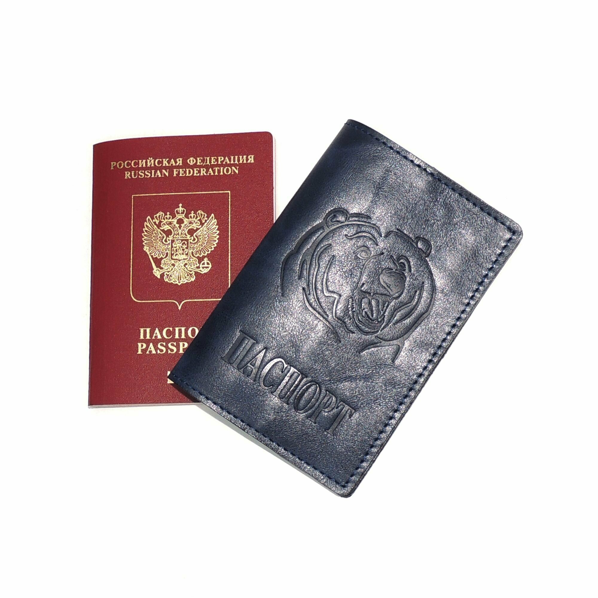 Обложка для паспорта Kalinovskaya