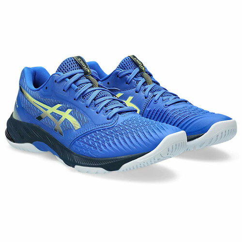 Кроссовки ASICS, размер 11 US, синий