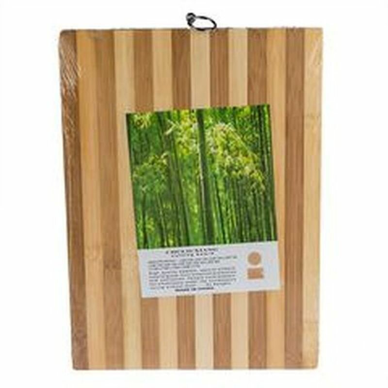 Доска разделочная бамбуковая 24*34 см
