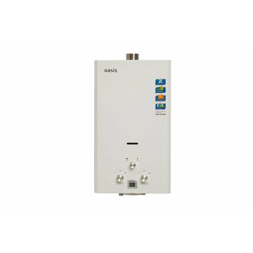 Газовая колонка OASIS 20кВтб TUR 1806400₽