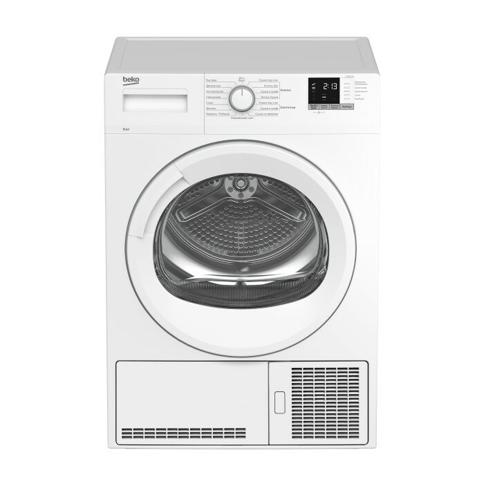 Сушильная машина Beko DU9112GA White