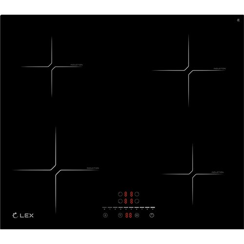 Варочная панель LEX EVI 640-2 BL 1699000₽
