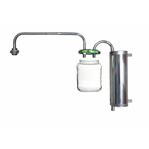 Дистиллятор 2 Умелец под банку-сухопарник 325100₽