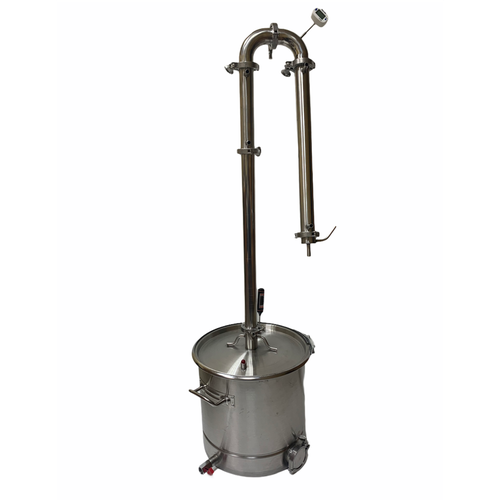 Бражная колонна Владимирская люкс 37 л кламп 15 2258000₽