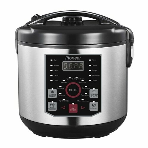 Мультиварка Pioneer MC201 504000₽