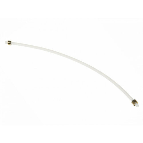 Трубка неармированная с фитингами для кофемашин DeLonghi DI2-DE4 230mm 7313285899 850₽