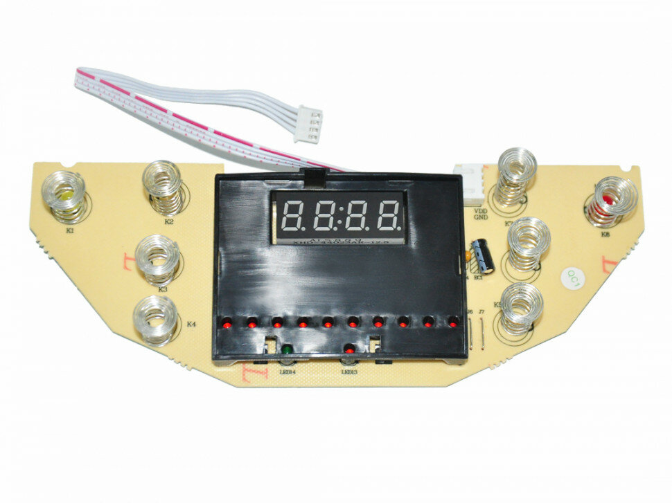 Плата управления мультиварки Redmond IHM301 RMC-IHM301-PU