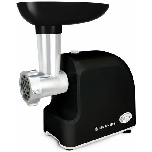 Мясорубка BRAYER BR1603BK 581600₽