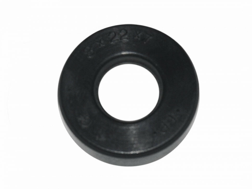 фото Сальник хлебопечи LG 8x22x7 зам. 4036FB4082A 8*22*7 Чёрный