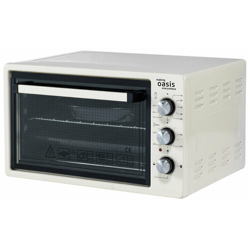 Мини-печь making Oasis everywhere M-37CW 788300₽