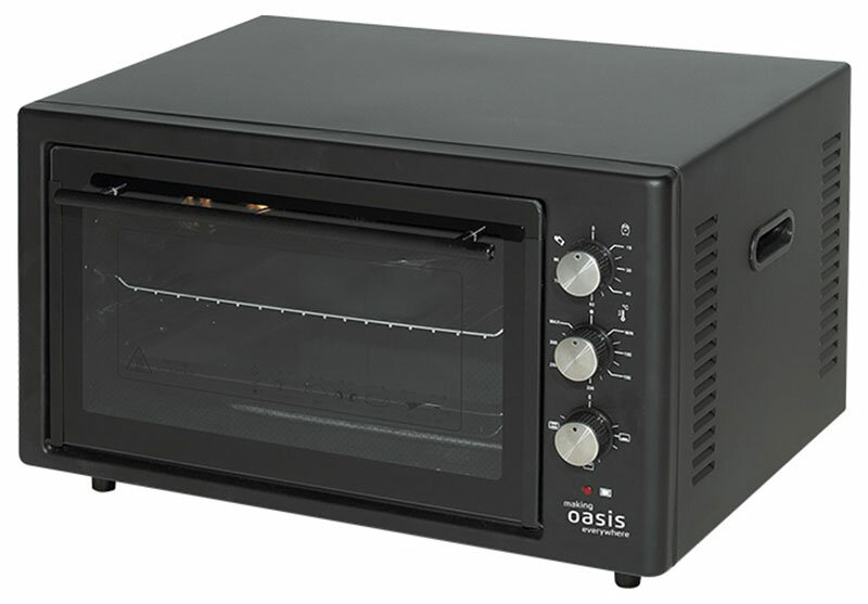 Мини-печь making Oasis everywhere M-37B (S) 37 л