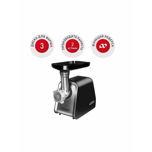 Мясорубка электрическая 2800000₽