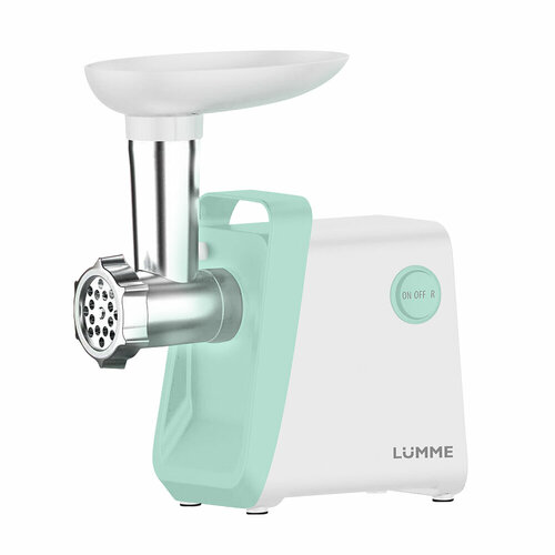 Мясорубка LUMME LU-MG2112A белыйментол 449100₽